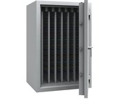 kaiserkraft Caja de caudales para llaves con paredes intermedias extraíbles, VDMA B y euronorma S2, 2310 ganchos, H x A x P 1256 x 836 x 700 mm