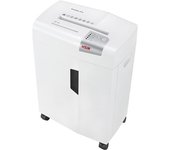 HSM Destructora de documentos SHREDSTAR X13, volumen de recogida 23 l, partículas, 13 hojas