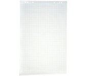 kaiserkraft Bloc de papel para Flip-Chart, formato 650 x 1000 mm, UE 5 unid. de aprox. 20 hojas, a partir de 3 UE