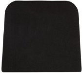 kaiserkraft Cubierta para horquillas, para KRANE CART AMG500, L x A 340 x 380 mm