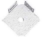 hofe Placa base, forma de L sencilla, galvanizadas, UE 10 unid.