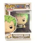 FIGURA ACCION FUNKO POP RORONOA ZORO 1775 - ONE PIECE OPCIÓN