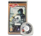 TOM CLANCYS GHOST RECON ADVANCED WARFIGHTER 2 ESSENTIALS PSP