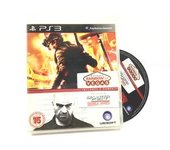 TOM CLANCYS SPLINTER CELL DOUBLE AGENT + RAINBOW SIX VEGAS PS3