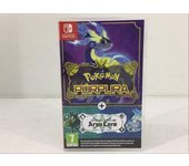 POKÉMON PÚRPURA + EL TESORO OCULTO DEL ÁREA CERO