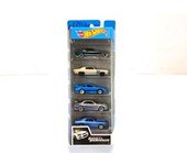 COCHE METAL HOT WHEELS PACK FAST & FURIOUS (2020)