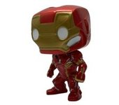 OTROS JUEGOS Y JUGUETES FUNKO POP IRON MAN CIVIL WAR