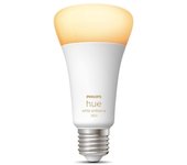 Philips Hue White Ambiance Bombilla Inteligente LED 13W E27 Luz Blanca Cálida a Fría