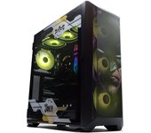 PcCom Imperial AMD Ryzen 7 7800X3D / 32 GB / 2TB SSD / RTX 4070 SUPER + W11 Home - Batman Edition