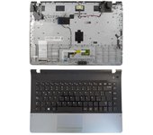 Teclado Completo Con Touchpad Para Portátil Samsung Np300e4a Np300v4a Np305v4a Np305e4a