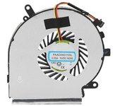 Ventilador Cpu Para Portátil Msi Ge62 Ge72 Gl62 Gl72 Pe60 Pe70 Paad06015sl N285 3 Pines