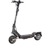 Patinete eléctrico Navee 20km/h hasta 75km autonomía 1350W plegable con suspensión dual