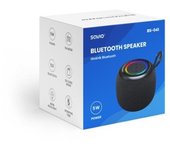 Altavoces Savio Portátiles Bluetooth 5.0 5W con Lector de Tarjetas y Autonomía Extendida