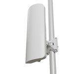Punto de acceso Mikrotik mANTBox ax 15s WiFi 6 AX antena sectorial 15dBi PoE dual banda