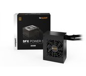 Fuente de Alimentación be quiet! 300W 80PLUS Bronze SFX Power 3 Compacta Silenciosa PCIe