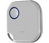 Botón inteligente Shelly BLU Button 1 Bluetooth BLE BTHome Compatible Alexa Google Home