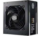 Fuente de Alimentación Cooler Master 750W 80+ Gold MWE Gold 750 V2 ATX 3.1 Extras modular