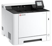 Impresora Láser Ethernet Kyocera ECOSYS PA2101cx dúplex, pantalla táctil, impresión móvil