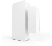 Sensor Sonoff DW2-Wi-Fi inalámbrico, compatibilidad Alexa/Google, notificaciones en móvil