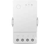 Relé inteligente Sonoff THR320 Wifi 20A, sensores ambientales, integración domótica, control remoto