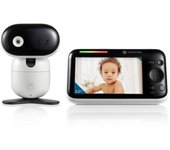 Motorola PIP1510 5.0" Monitor de Video Cámara Motorizada Visión Nocturna 300m FHSS
