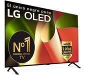 LG OLED77B46LA 77" OLED UltraHD 4K WebOS24 AI ThinQ