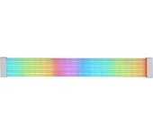 Mars Gaming MCA-16X Funda ARGB para Cable de Alimentación 16PIN (8+8) para Tarjeta Gráfica