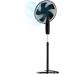 Cecotec Energysilence 515 Maxflow Black Ventilador de Pie 16" 45W con Temporizador Negro