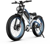 Duotts N26 Bicicleta Eléctrica, Motor De 1500w, Neumáticos De 26'', Batería De 48v20ah, 150km