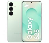 Samsung Galaxy S25 Smartphone con IA Almacenamiento 128GB Batería 4.000mAh Menta