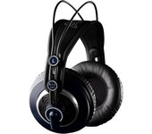 AKG K240 MKII Auriculares Profesionales Semiabiertos Supraaurales 30mm Negros