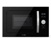 Microondas Universal Blue SpeedyBake Plus 6125B 25L 900W Panel Digital Acero Inoxidable
