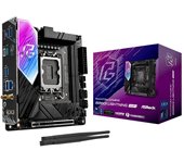 Placa Base Asrock B860 Mini ITX LGA 1851 Phantom Gaming Lightning WiFi DDR4 HDMI USB 3.2