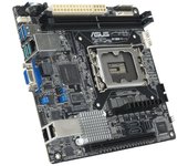 Placa Base ASUS P13R-I Mini-ITX LGA 1700 DDR5 ECC 64GB PCIe 4.0 AST2600 Gigabit Ethernet