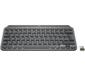 Teclado inalámbrico scissor Logitech MX Keys Mini for Business Layout ES retroiluminado