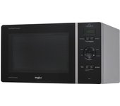 Microondas Whirlpool MCP 347 SL 25L 800W Grill Convección Jet Defrost Chef Menu