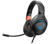 Blackfire NSX-NEON2 Auriculares Gaming Compatibles con Nintendo Switch 2/Nintendo Switch