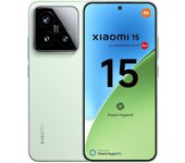 Xiaomi 15 5G 12GB/256GB Smartphone 6.36" AMOLED 50MP 5240mAh 90W Snapdragon 8 Elite Verde