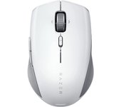 Razer Pro Click Mini Ratón Ambidiestro RF inalámbrica + Bluetooth Óptico 12000 DPI Blanco