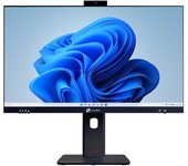 Alurin Flow All in One Intel Core i5-12400/16GB/1TB SSD/27" + Windows 11 Home