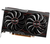 Tarjeta Gráfica Sapphire PULSE Radeon RX 6500 XT 4GB GDDR6 Dual Fan PCIe 4.0 Ray Tracing