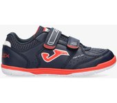 Joma Top Flex - Marino - Botas Fútbol Sala Niño MKP talla 29