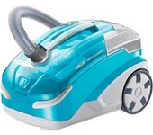 AQUA+ ANTI-ALLERGY Aspiradora cilíndrica Seca y húmeda 1700 W Sin bolsa, Hidrolimpiadora de alta presión