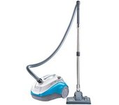 Perfect air allergy pure 1,8 L Aspiradora cilíndrica Seca y húmeda 1700 W Sin bolsa, Aspiradora de suelo