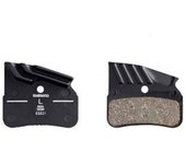 Pastillas de freno SHIMANO N03A M9120 M8120 Refri-Resina 4Pi
