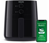 Philips 3000 series HD9200/90 Airfryer Compact - 4 raciones