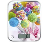 Báscula Cocina - Tefal BC5121 Optiss Cake Pops
