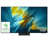 TV OLED - SAMSUNG TQ55S95FATXXC, 55", 4K, HDR Pro