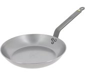 Sartén para freir de hierro Mineral B 200mm De Buyer