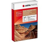AgfaPhoto AP210100A6 - Papel fotogr/xe1fico de inyecci/xf3n de tinta (10 x 15 cm, 100 hojas, 210 g)